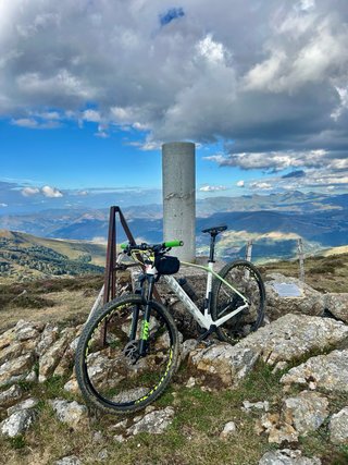 Bicicleta Ghost Lector 3.9 LC Carbono
