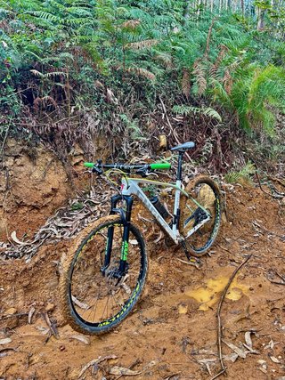Bicicleta Ghost Lector 3.9 LC Carbono
