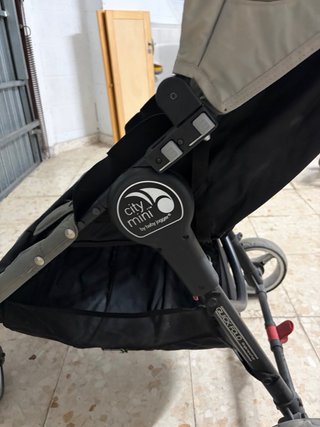 Silla de paseo Baby Jogger City Mini