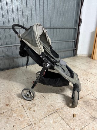 Silla de paseo Baby Jogger City Mini