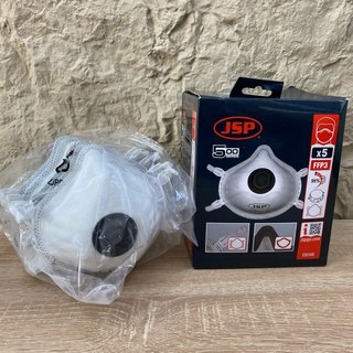 Mascarillas JSP FFP3 con Válvula
