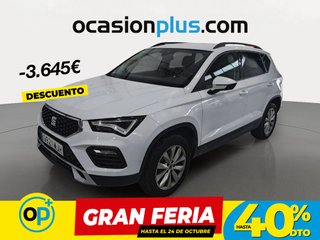 SEAT Ateca 1.5 TSI S&S Style XL 110 kW (150 CV)