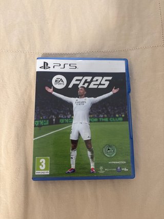 EA Sports FC 25 para PlayStation 5