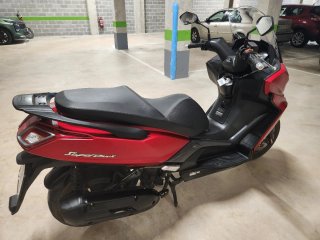 Kymco Super Dink 125 Granate