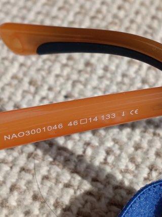 Gafas Nano Infantiles Graduables