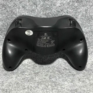 Mando Logitech Inalámbrico + Receptor Xbox