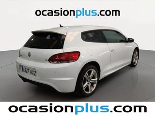 Volkswagen Scirocco by R-Line 1.4 TSI 90 kW (122 CV)