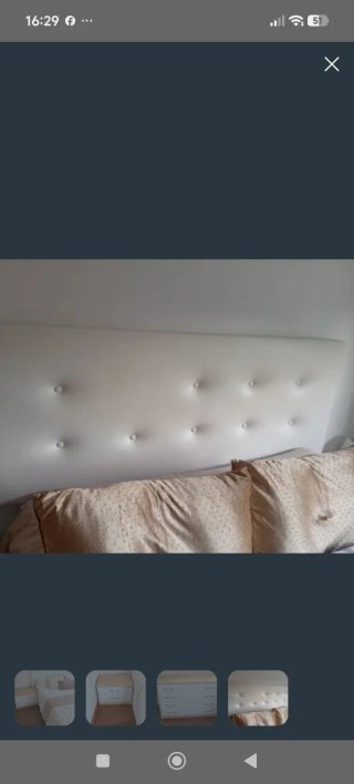 Dormitorio matrimonio completo