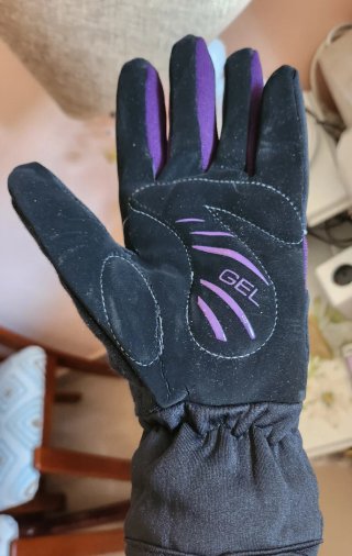 Guantes Deportivos con Gel