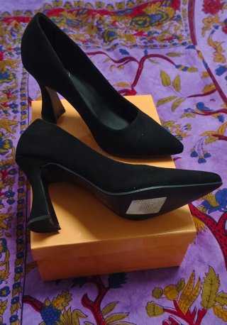 Zapatos de tacón.