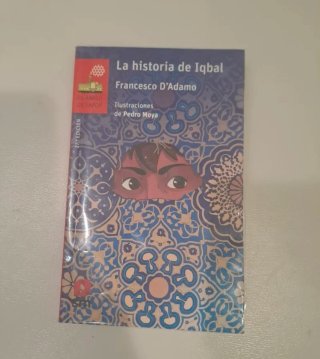La historia de Iqbal