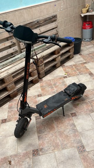 Patinete Eléctrico Kukirin G2