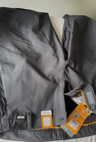 Pantalones impermeables Invierno Regatta T58