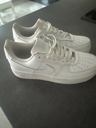Zapatillas Nike Air Force 1 Blancas
