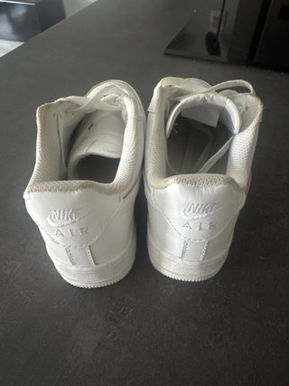 Zapatillas Nike Air Force 1 Blancas