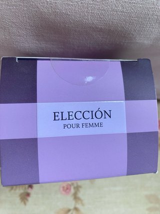 Perfume de mujer  a estrenar