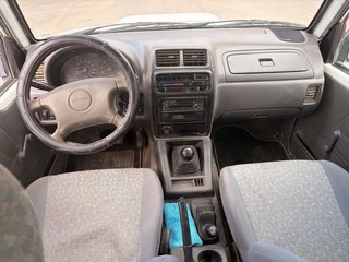 Suzuki Vitara 1.9 Td TRANSFERIDO