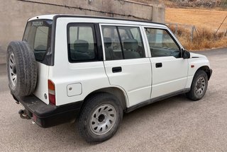 Suzuki Vitara 1.9 Td TRANSFERIDO