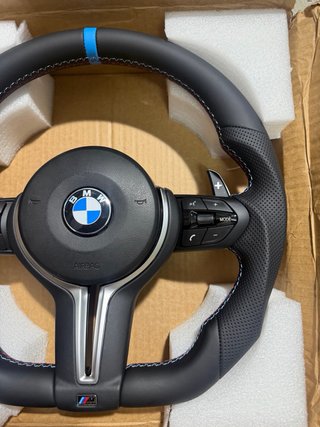 Volante BMW pack M