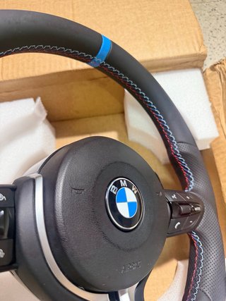 Volante BMW pack M