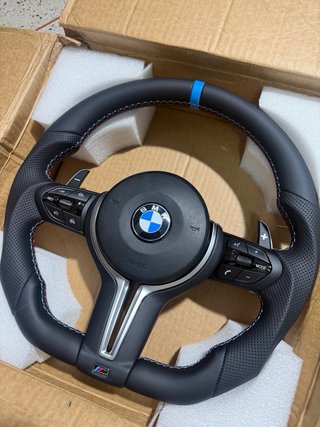 Volante BMW pack M