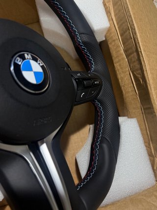 Volante BMW pack M