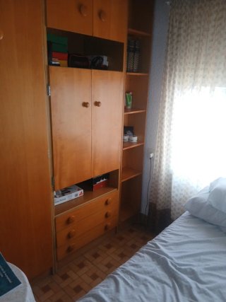 Mueble juvenil compacto madera