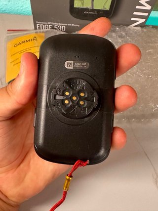 Garmin Edge 530 GPS Ciclismo