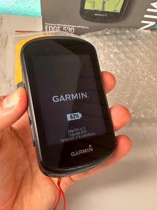 Garmin Edge 530 GPS Ciclismo
