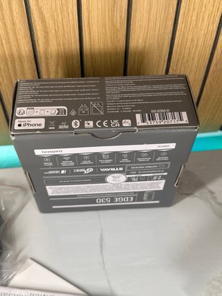 Garmin Edge 530 GPS Ciclismo