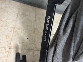 Silla de paseo Tuc Tuc Kimbo