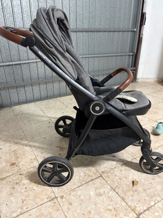 Silla de paseo Tuc Tuc Kimbo