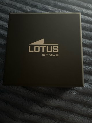 Pulsera Lotus Style