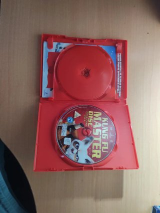 DVD Kung Fu Panda - Edición Maestro del Kung Fu