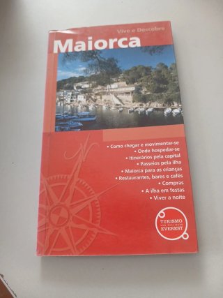 Guia de Viagem Maiorca - Vive e Descobre