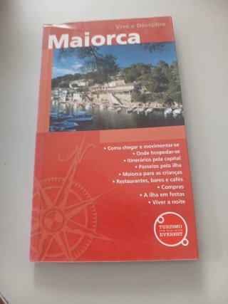 Guia de Viagem Maiorca - Vive e Descobre