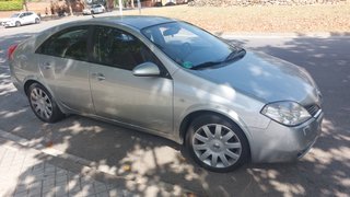 Nissan Primera Pegatina C