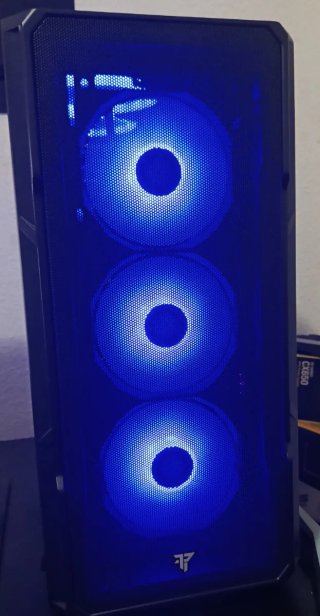 ✅ TORRE GAMING RYZEN 7 + Monitor Acer 165hz ✅