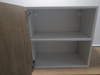 Mueble Knoxhult Ikea nuevo Montado referencia 806.