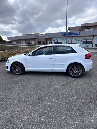 Audi A3 sline