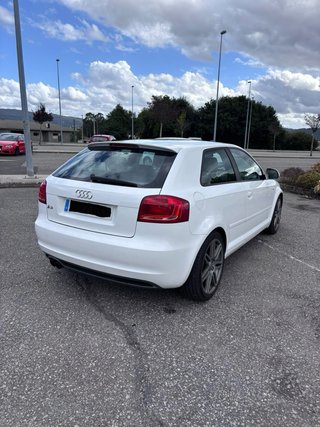 Audi A3 sline