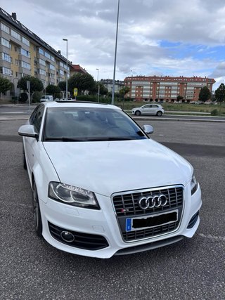Audi A3 sline