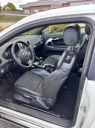 Audi A3 sline