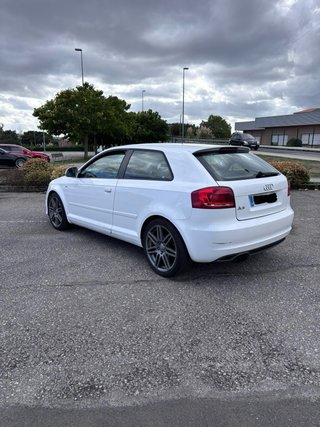 Audi A3 sline
