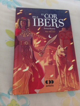 Libro el cor Dels ibers
