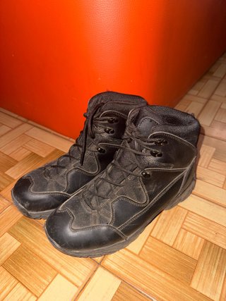 Botas Corso negras