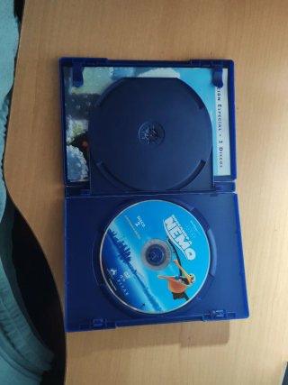 DVD Buscando a Nemo - Edición Especial