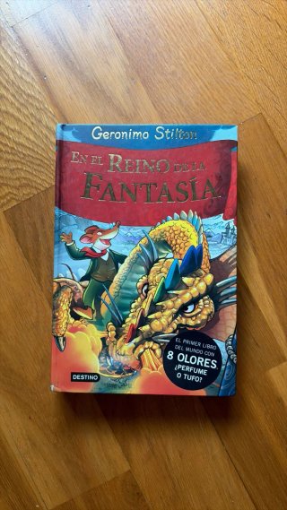 En el reino de la fantasía: ¡con la colaboració...