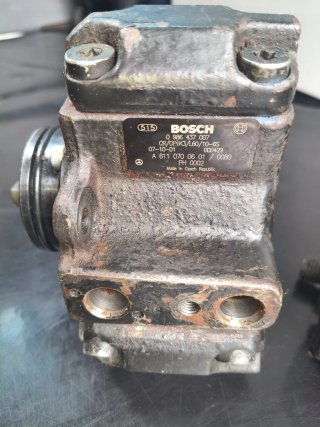 Bomba de alta presión Bosch para Mercedes