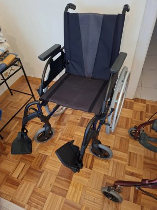 Silla de ruedas